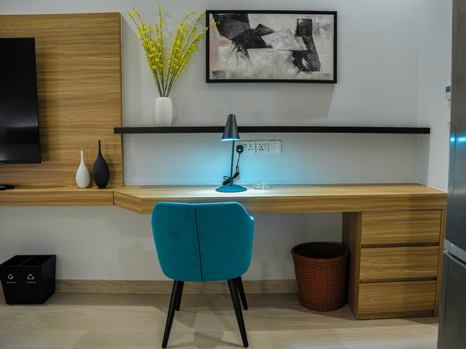 Work From Your Room